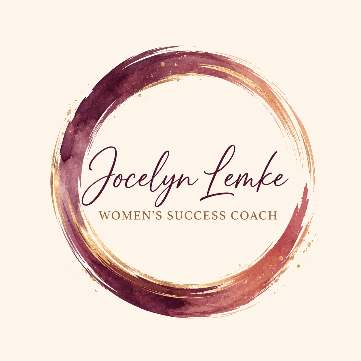 Jocelyn Lemke Women's Success Coach